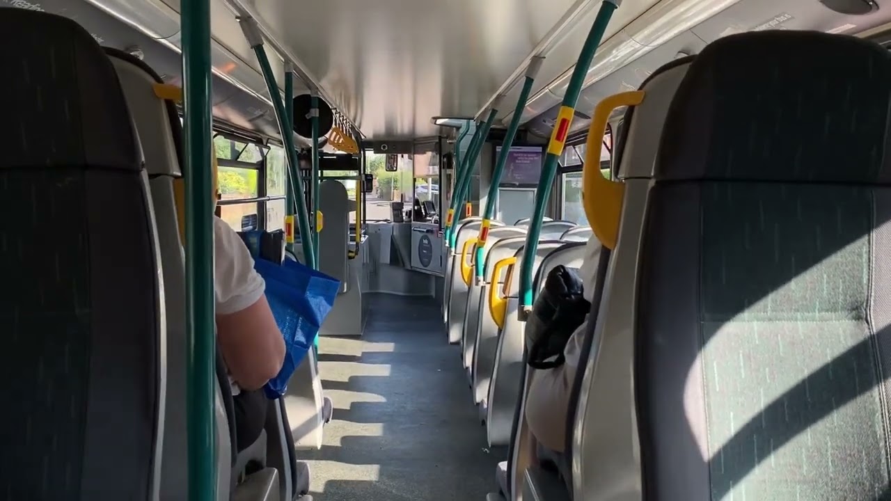 Reading Buses - 863 YT59 OZN - route 15