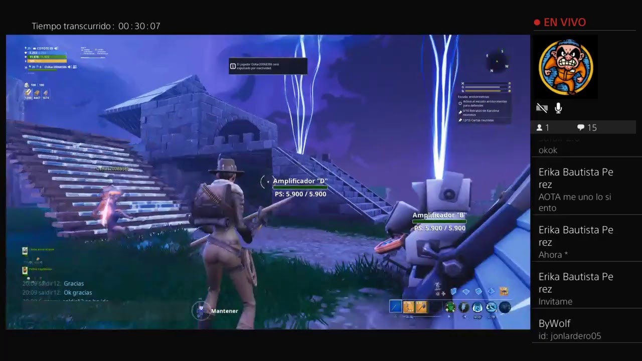 Regalando 3 armas 130 x persona | ByWolf