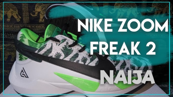 NIKE ZOOM FREAK 2 PARTICLE GREY REVIEW & ON FEET! 