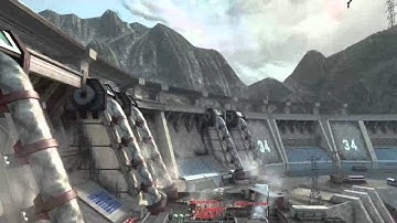 xAMERIKANx - Black Ops II Game Clip hydro S&D across map tomahawk