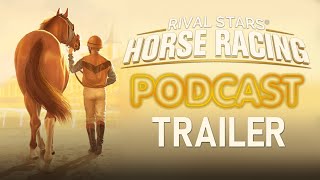 PODCAST ANNOUNCEMENT: Rival Stars CEO INTERVIEW!
Get ready for an interview with the CEO of Rival Stars! Rival Stars is a horse racing game from PikPok which can be played on both mobile and PC.
RIVAL STARS: https://play.google.com/store/apps/details?id=com.pikpok.hrc.play&hl=en_US
KO-FI: https://ko-fi.com/ytrattle PODCAST ANNOUNCEMENT: Rival Stars CEO INTERVIEW!