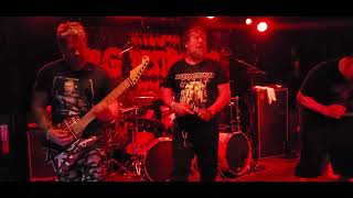 Pig Destroyer - The Diplomat / Thought Crime Spree live 4/19/24 at the Ottobar in Baltimore