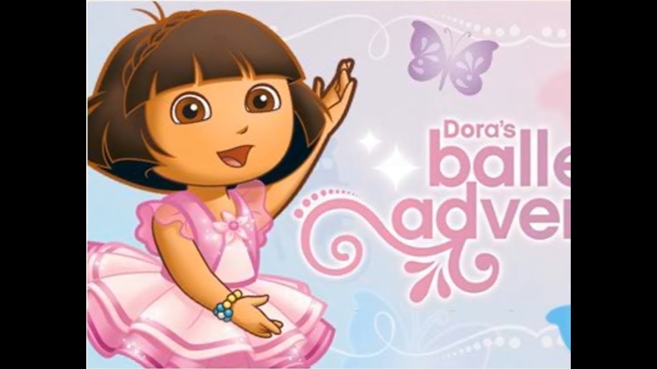 Dora The Explorer Ballet Adventure