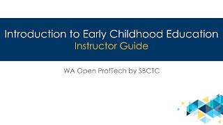 Webinar - Introduction to ECE