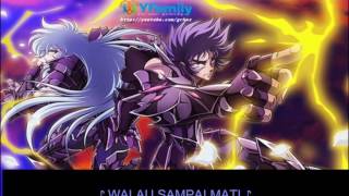 Saint Seiya  Versi Bahasa Indonesia  Sumpahku  Ost With S nostalgia90an