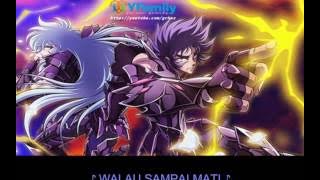 Saint Seiya  versi Bahasa Indonesia - sumpahku | Ost with lyrics #Nostalgia90an