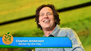 Clayton Anderson - Better by the Day (Live at Farm Aid 2023)