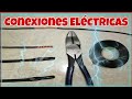 Cómo realizar tus conexiones eléctricas