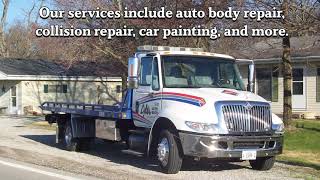 Lyle's Auto Body - Okawville, IL