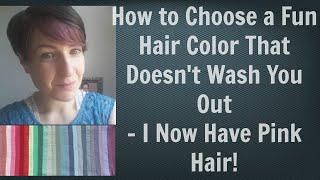 Details Hair Color Ideas - Does Pink Hair Suit You| Choose Best Hair Color for Skin Tone - Color Analysis News