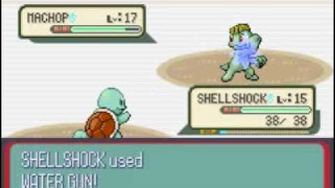 pokemon ruby walkthrough part 8