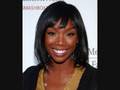 Brandy Right Here Chipmunk Speed