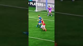 UFL Soccer Game goaaoalll#videogames #viralvideo #viralshorts #viral