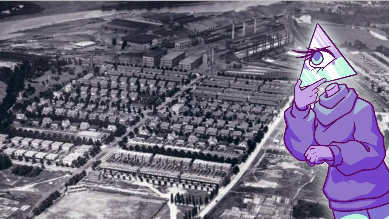The History (and Return) of Company Towns | Prism of the Past