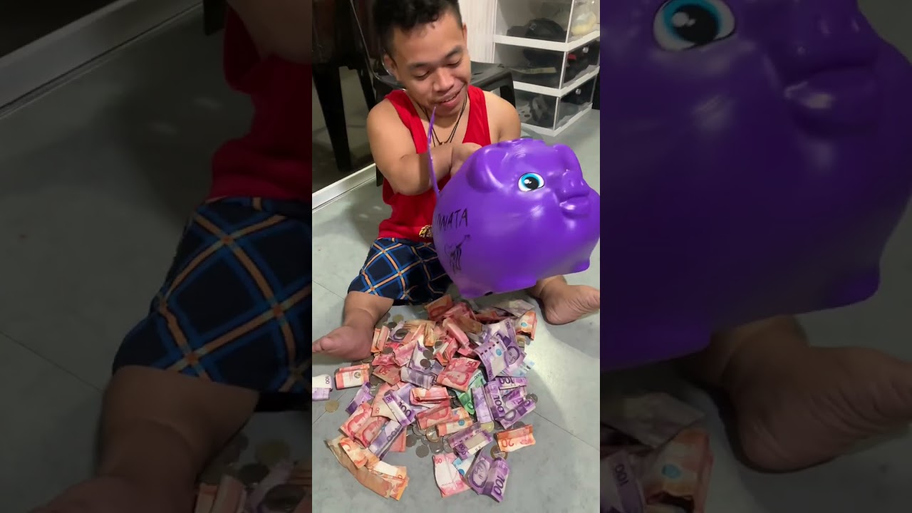 Ang pera na uubos piro ang pagmamahal ng isang magulang habang buhay andyan ❤️