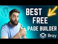 Best free page builder plugin for WordPress. Brizy, the ultimate visual page builder.