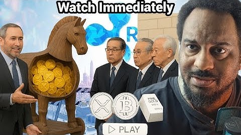 XRP: Massive FLOODGATES about to swing open!