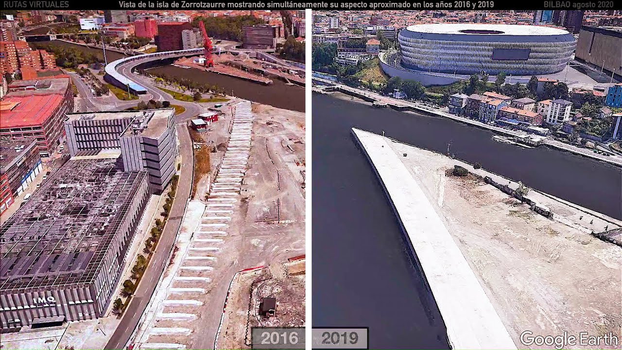 BILBAO - Zorrotzaurre