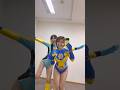 レオーナとルナ