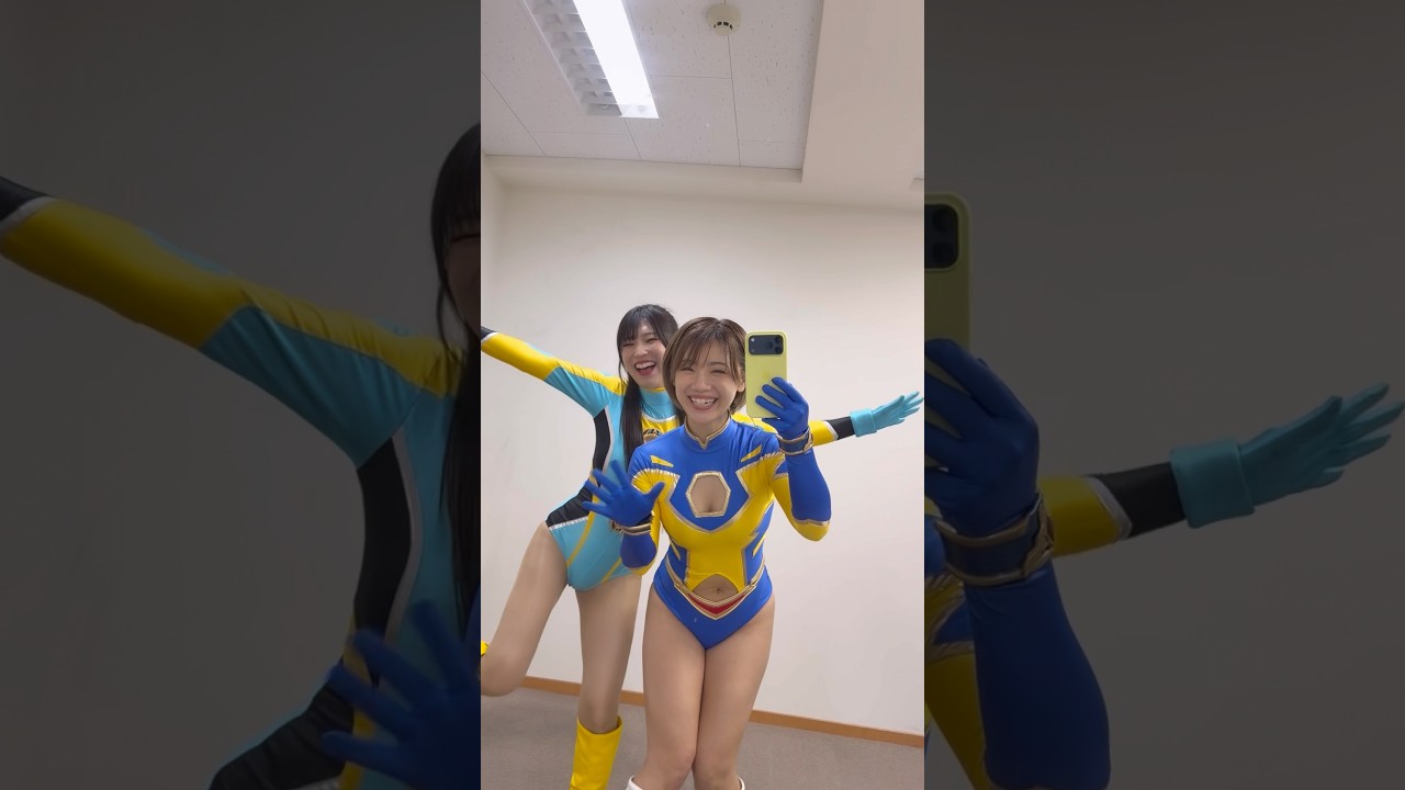 レオーナとルナ