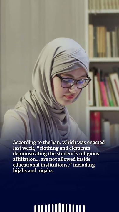 Russia’s Vladimir Region Bans Hijabs in Schools