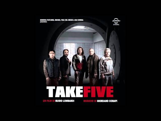 La Rapina - Take Five Soundtrack