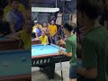 Palaban talaga si Jaybee Sucal #kmjsbilliard #8ballpool #billiards #ball #poolgame #snooker