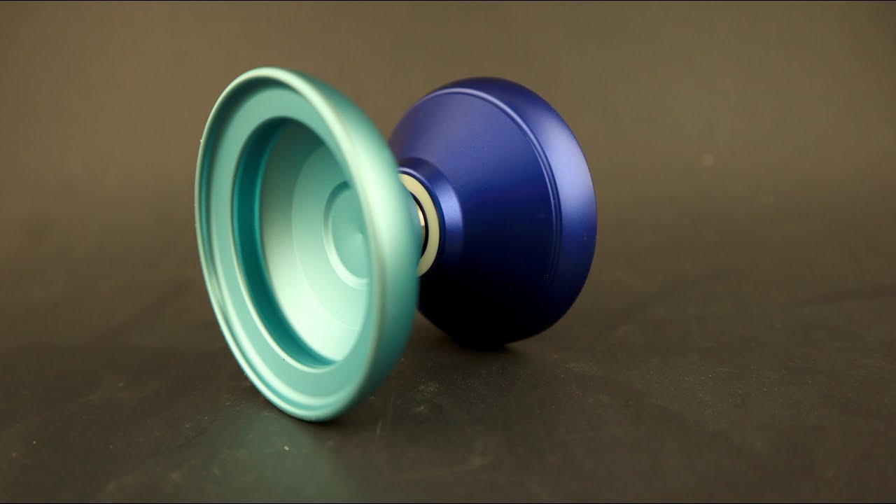 RAIN CITY SKILLS OUROBOROS YoYo Review.