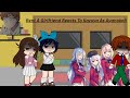 Rent-A-Girlfriend reacts to Kazuya as Ayanokoji | Part 2 | Rus/Eng