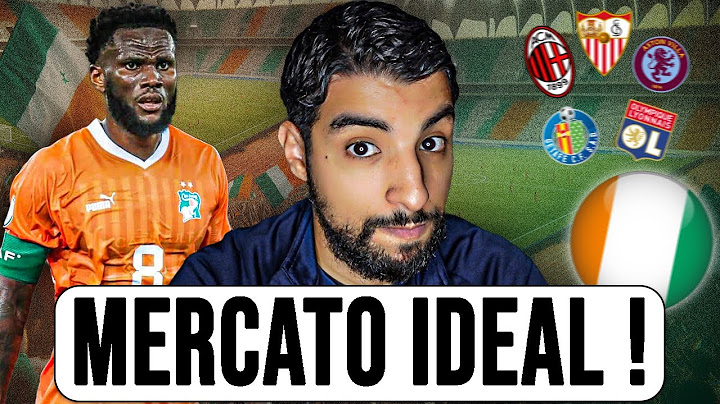 LE MERCATO IDÉAL POUR LA CÔTE D'IVOIRE !