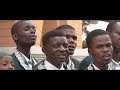 Chorale de dirigeant ndjilibilembo clip officiel