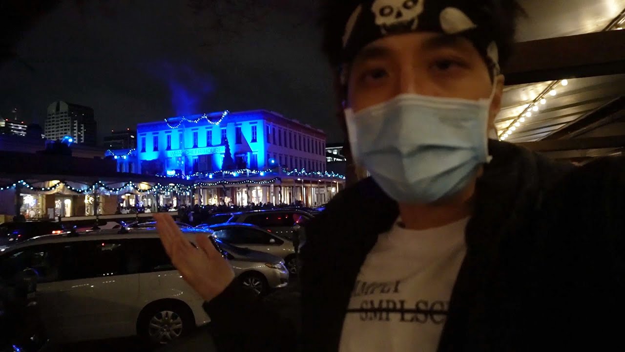 EXPLORING SACRAMENTO WHILE HIGH