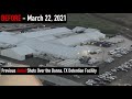EXPOSED: Newly Recorded Footage Shows the Expansion of Controversial Texas Migrant Detention Center