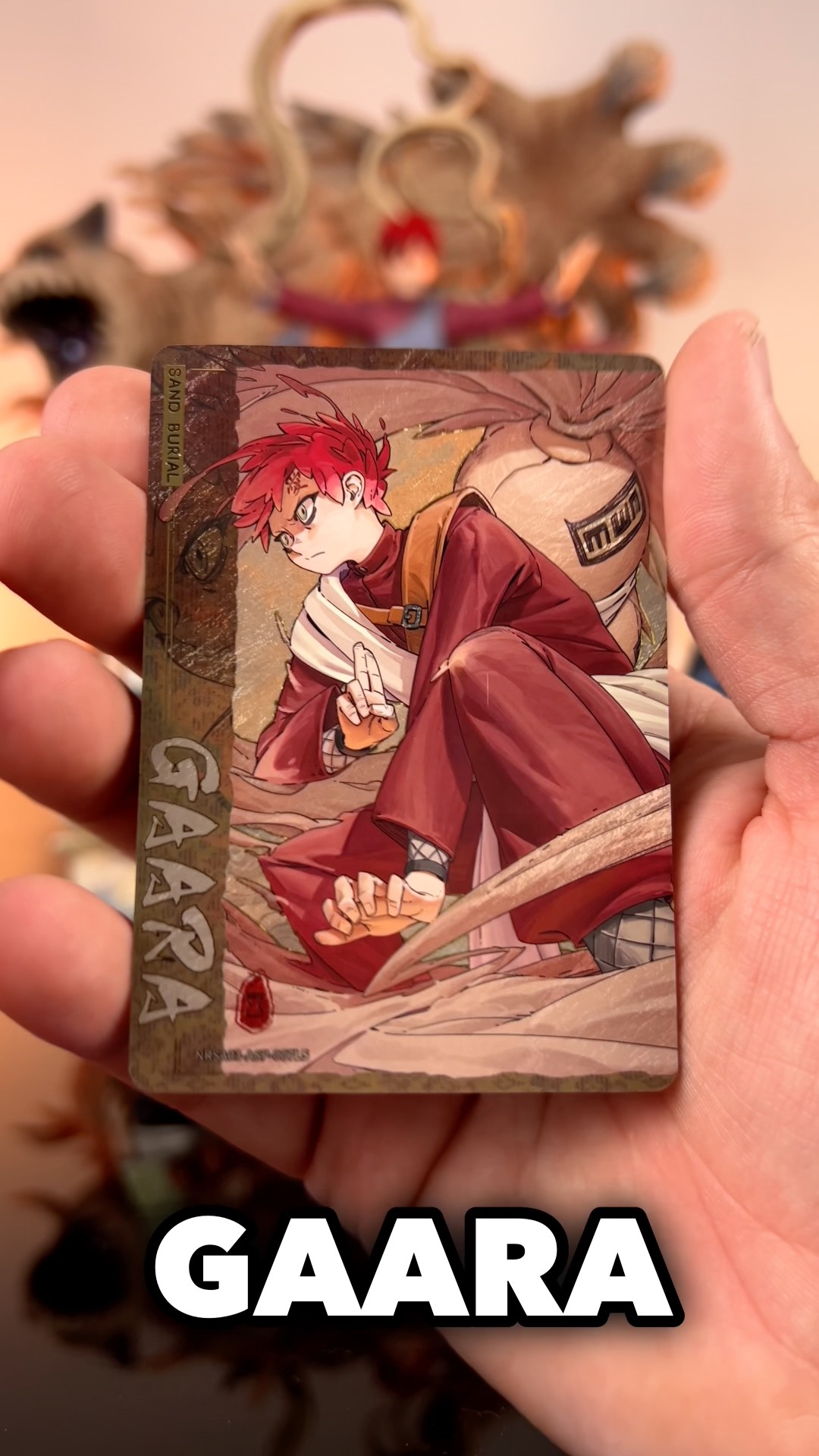 Naruto Kayou Series 3 Rarities Breakdown 🔥 ASP SE AR MR BP