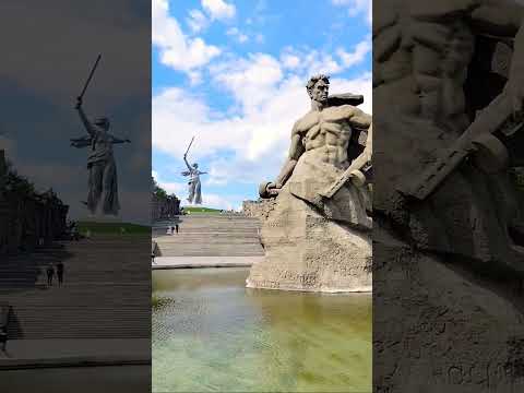 Videó: Katyusha emlékmű Oroszország városaiban