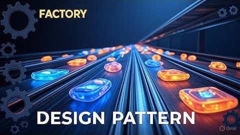 Factory Design Pattern Explained with Code