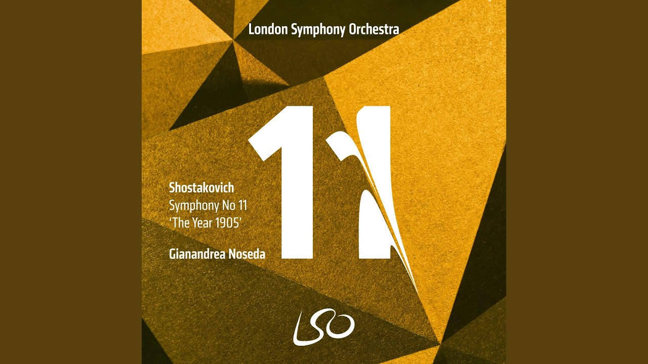 Symphony No. 11 in G Minor, Op. 103 