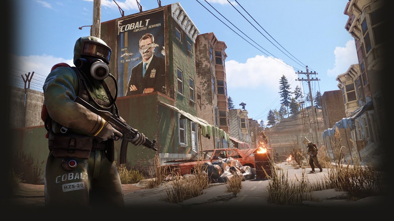 STREAM Rust - YouTube