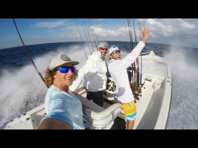 Reel Time Florida Sportsman - Gulf Coast Grouper - Season 4, Episode 4 -  RTFS 