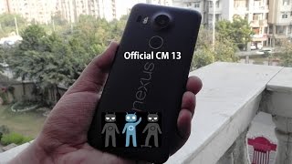 Celebrity Nexus 5x On CM 13 Official, Stable, 100% Working. Profile