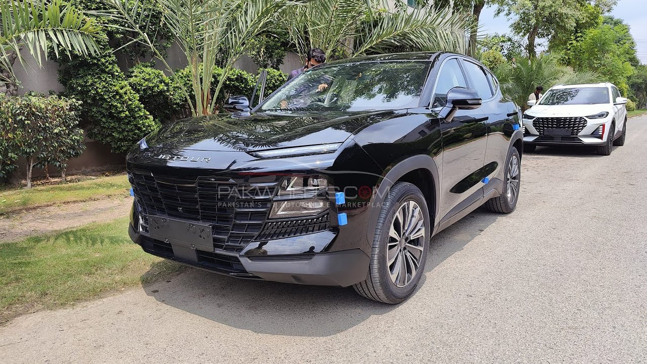 JETOUR J7 PLUS REVIEW | 2026 NEW ARRIVALS 