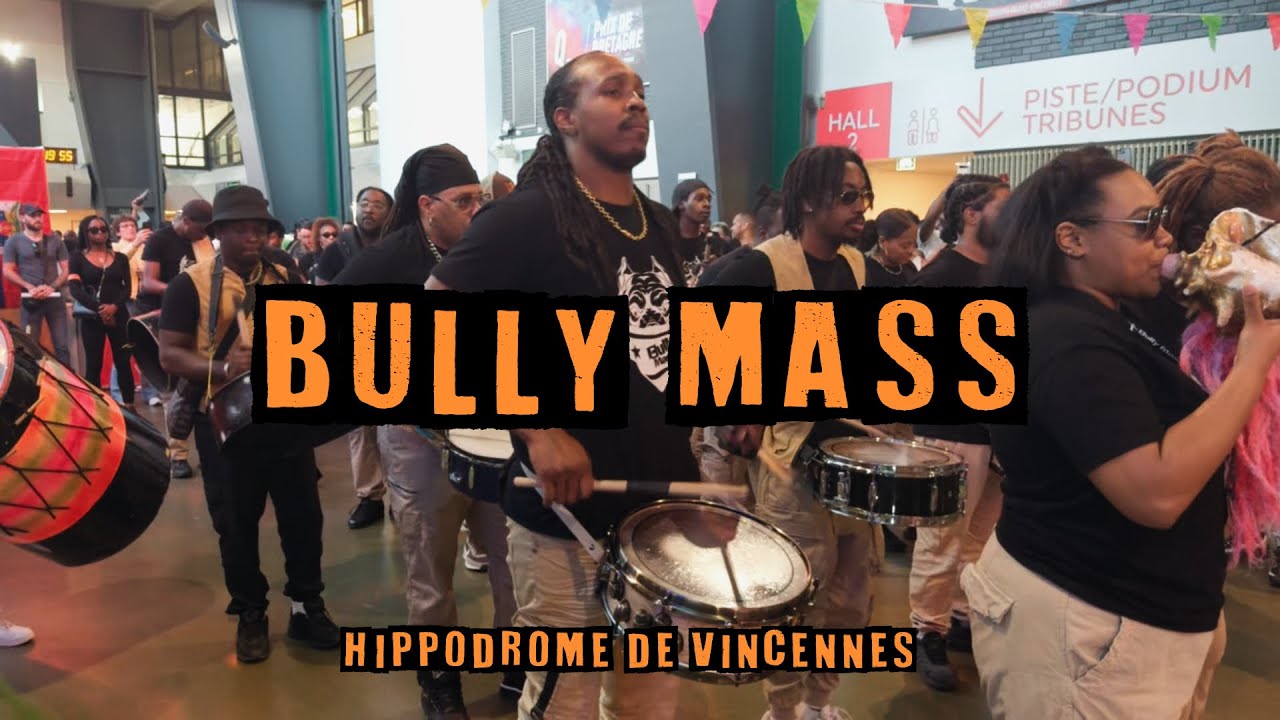 BULLY MASS - HIPPODROME DE VINCENNES- 07.06.24