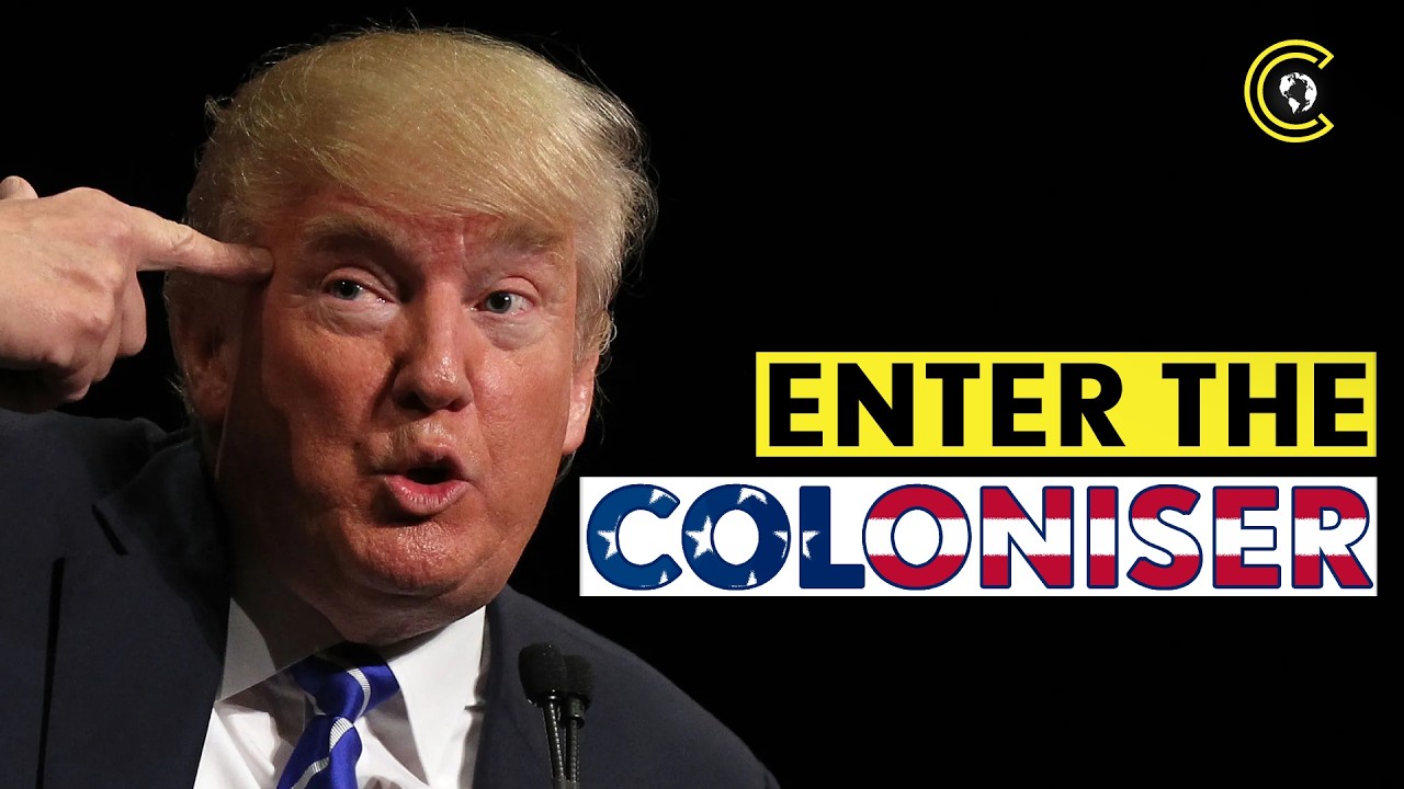 From Islands To States, Colonial US 2.0 In Making? Trump Targets Greenland, Panama, Canada | CLRCUT