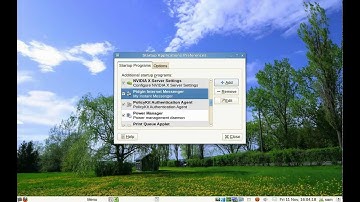 Starting applications automatically in Ubuntu GNOME 10.x and 11.x