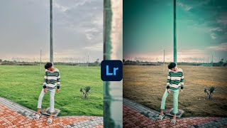 How To Lightroom Mobile Lite Blow and Green | Editing and Tutorial | screenshot 1