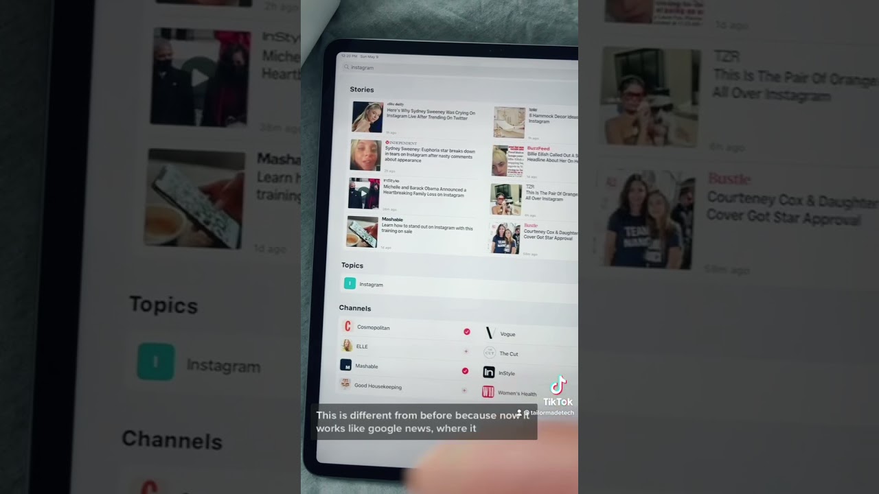 New News App Feature! 