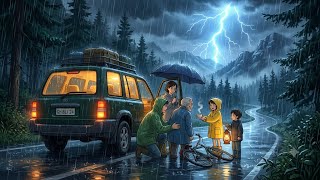 Full One Small Act of Kindness Changed Everything |Cozy Rainy Tales |Ghibli Inspired story  Guide