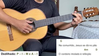 Vídeo de Vida E Comunhão