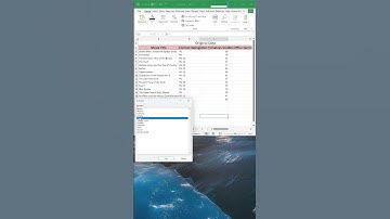 Quickly Jump to the Correct Excel Spreadsheet #excel #shorts #microsoft365