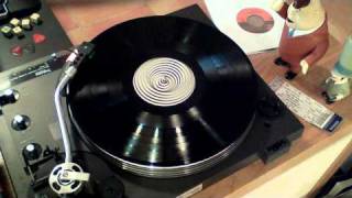Black Sabbath 'War Pigs' Vinyl Rip from Paranoid (1971)